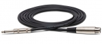 Mikrofonkabel XLR-Klinke 3m, Vorführkabel